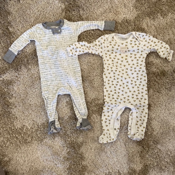 Baby boy footie bundle - Picture 2 of 5